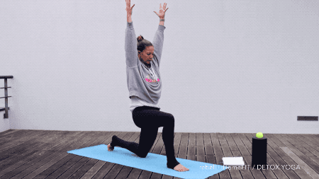 Detox Yoga 04