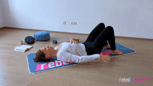 Tissue Restoration | rebellU HomeFIT